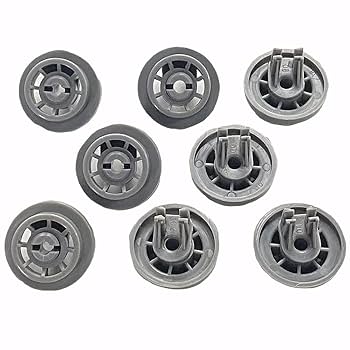 Amazon.com: DD66-00023A DD61-00222A Dishwasher Wheels Lower